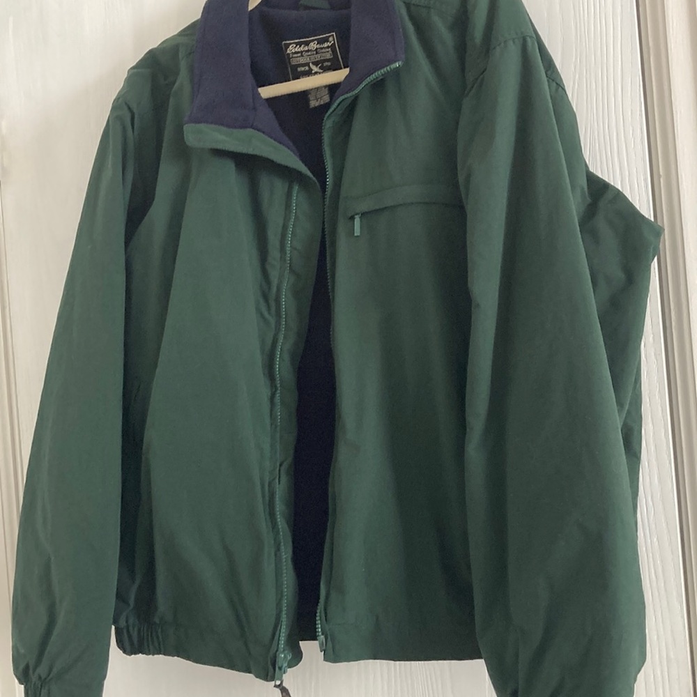 Vintage Eddie Bauer Coat